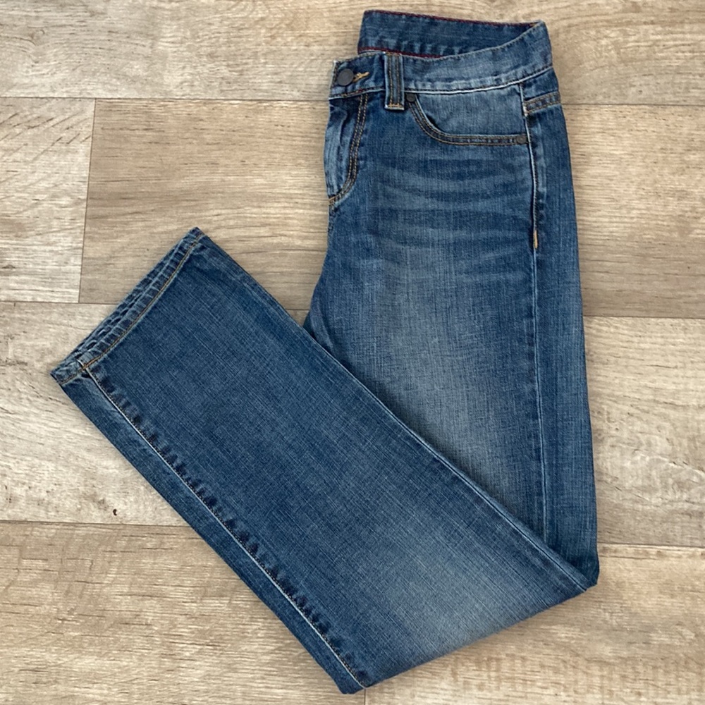 Talbots Boyfriend Jeans Size 2/26